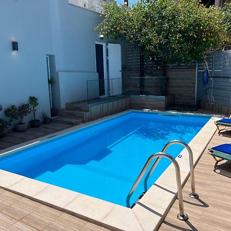 Ferienwohnung Vista Magica Chania  Exterior foto