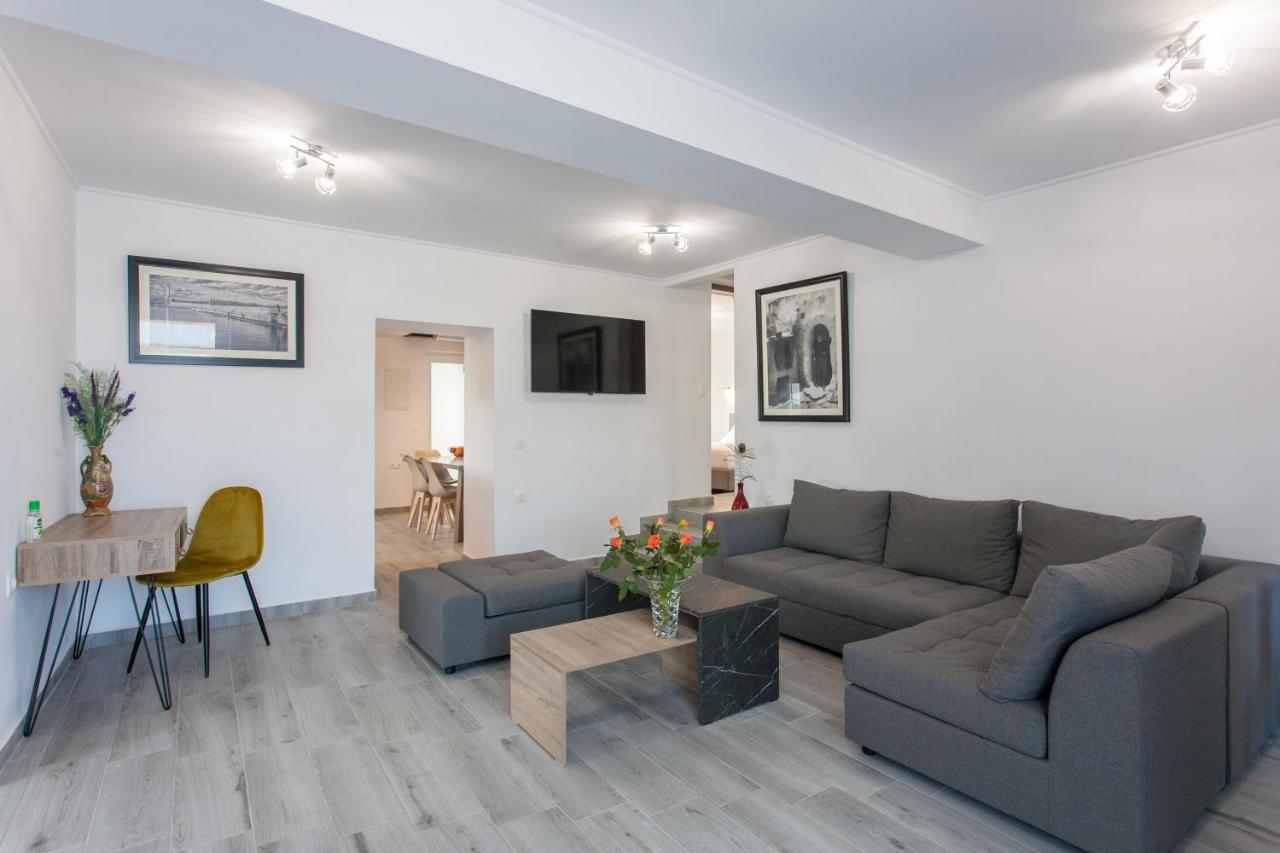 Ferienwohnung Vista Magica Chania  Exterior foto