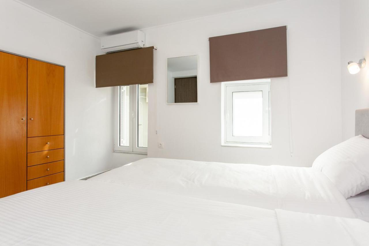 Ferienwohnung Vista Magica Chania  Exterior foto