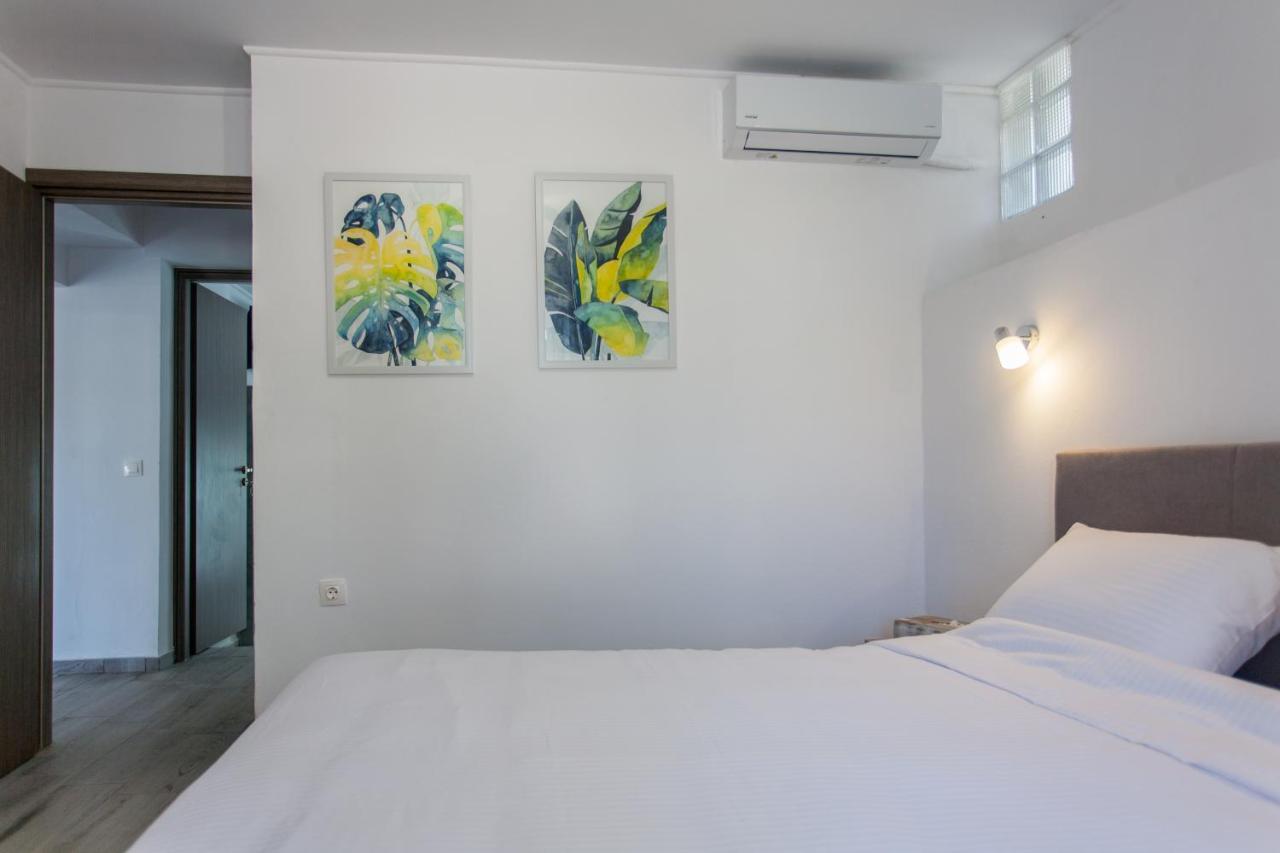 Ferienwohnung Vista Magica Chania  Exterior foto