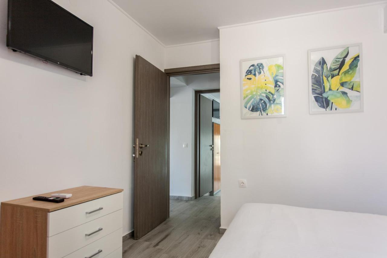 Ferienwohnung Vista Magica Chania  Exterior foto