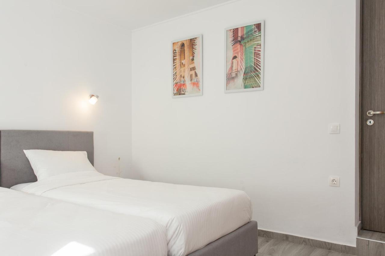 Ferienwohnung Vista Magica Chania  Exterior foto