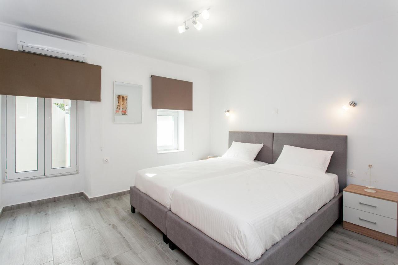 Ferienwohnung Vista Magica Chania  Exterior foto