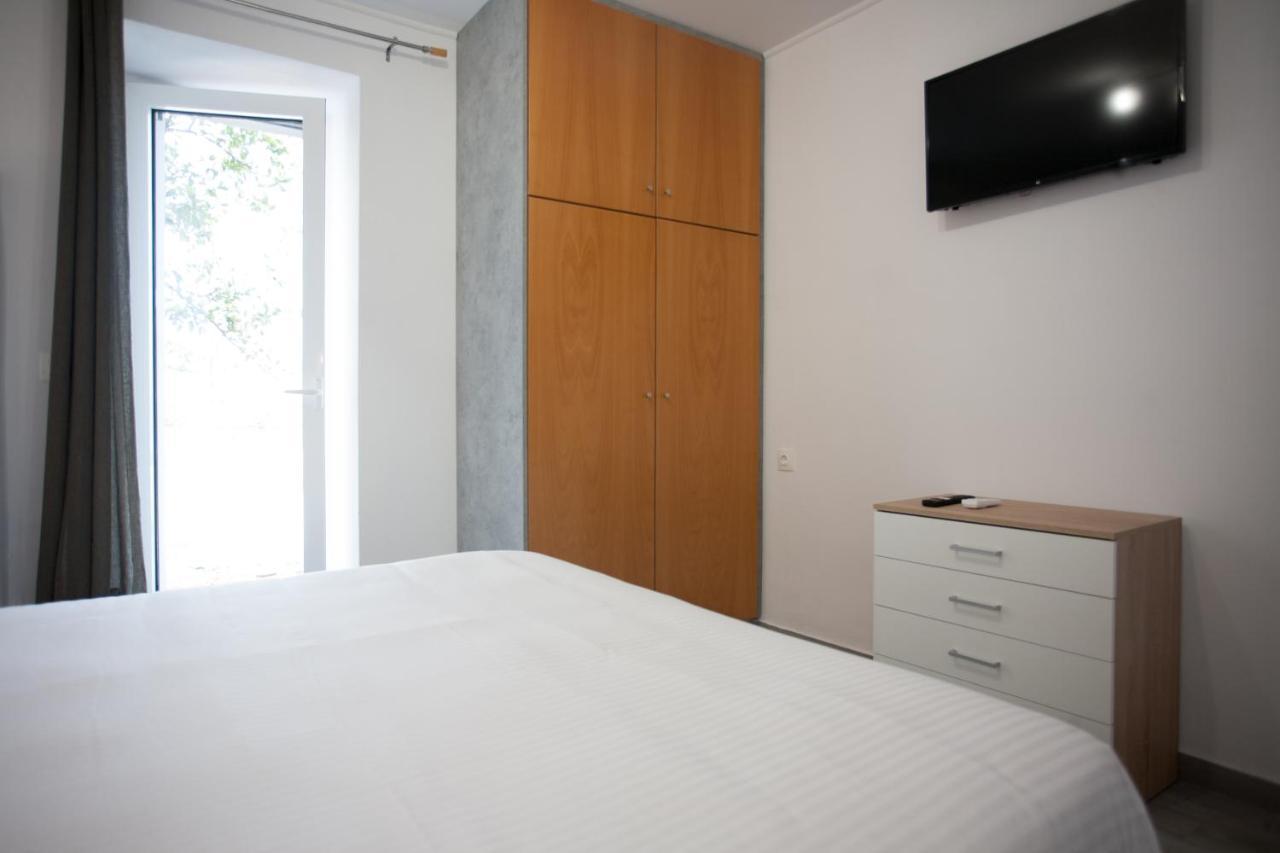 Ferienwohnung Vista Magica Chania  Exterior foto