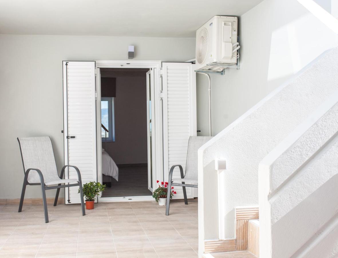 Ferienwohnung Vista Magica Chania  Exterior foto