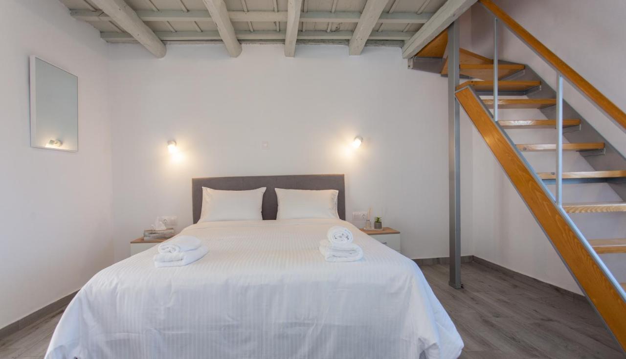 Ferienwohnung Vista Magica Chania  Exterior foto