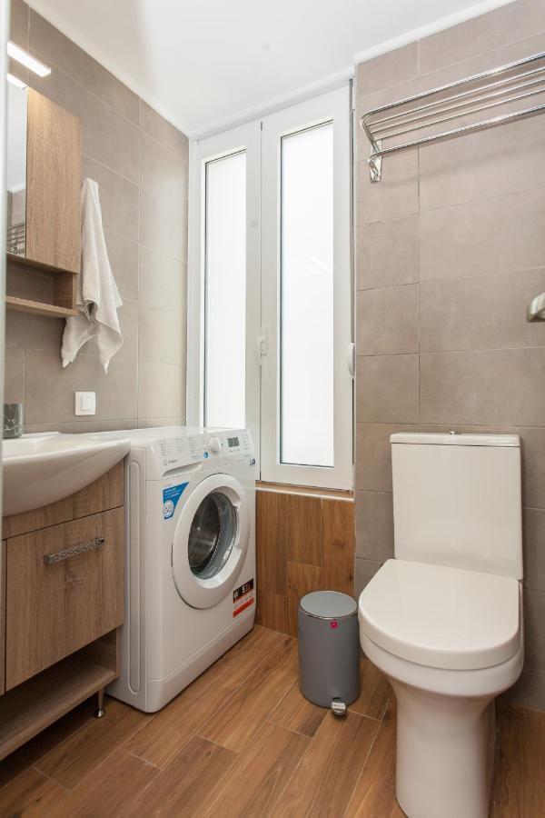 Ferienwohnung Vista Magica Chania  Exterior foto
