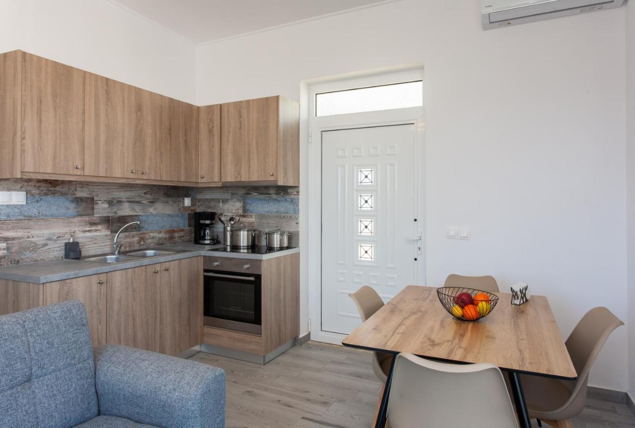 Ferienwohnung Vista Magica Chania  Exterior foto