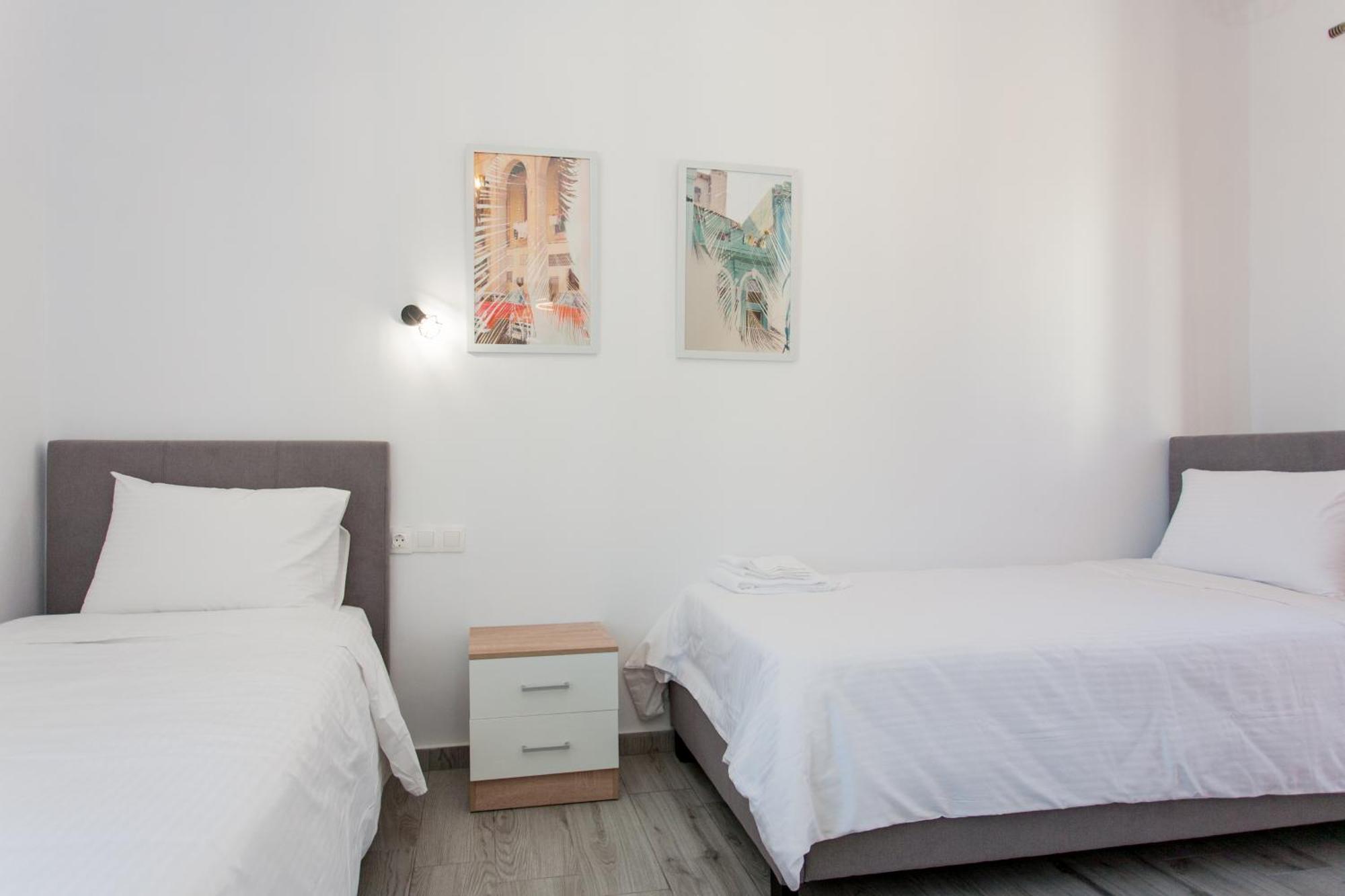 Ferienwohnung Vista Magica Chania  Exterior foto